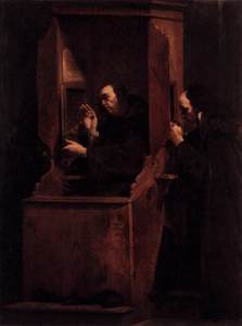 Giuseppe maria crespi confession